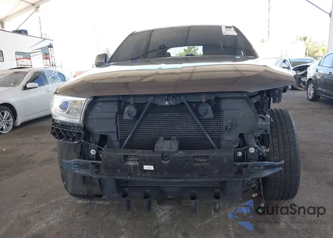 2017 Dodge Durango Sxt Rwd из США, поврежденный, VIN 1C4RDHAG7HC936570